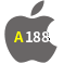 Aplicativo A188 para iOS