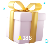 Receba seus bônus de boas-vindas no A188