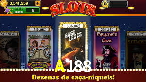 Slot Games A188